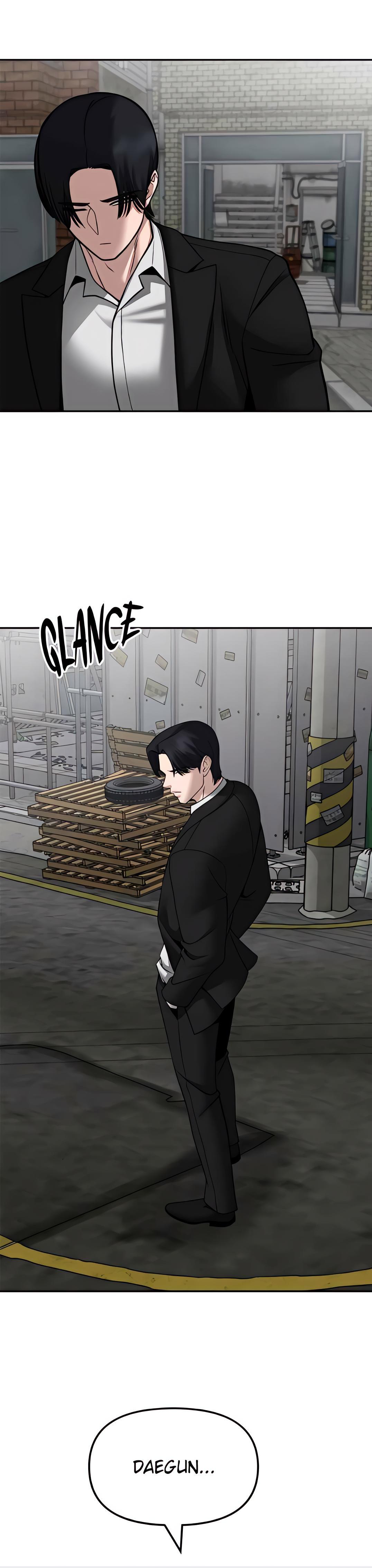 Read Designated Bully Manga Online