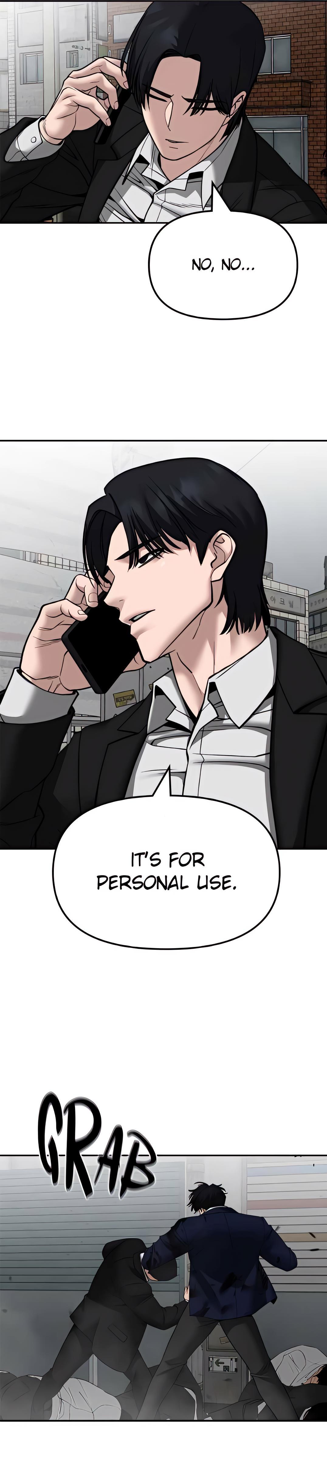 Read Designated Bully Manga Online
