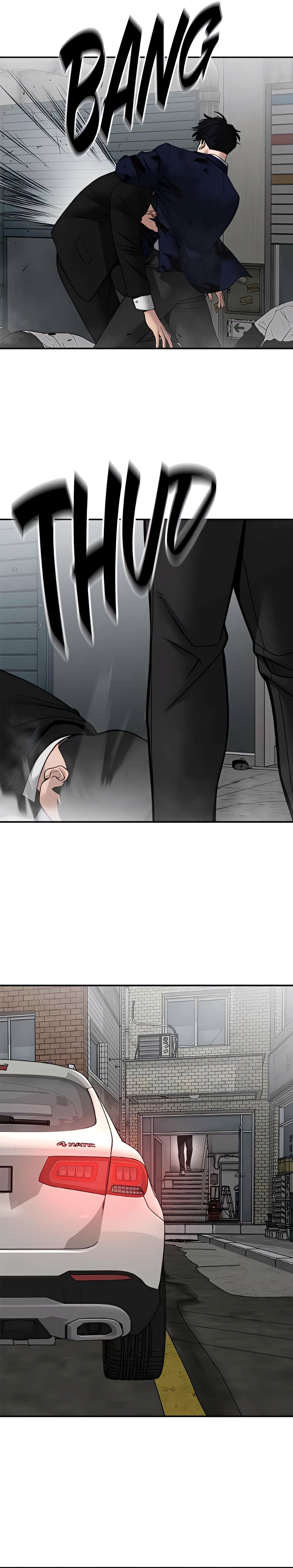 Read Designated Bully Manga Online