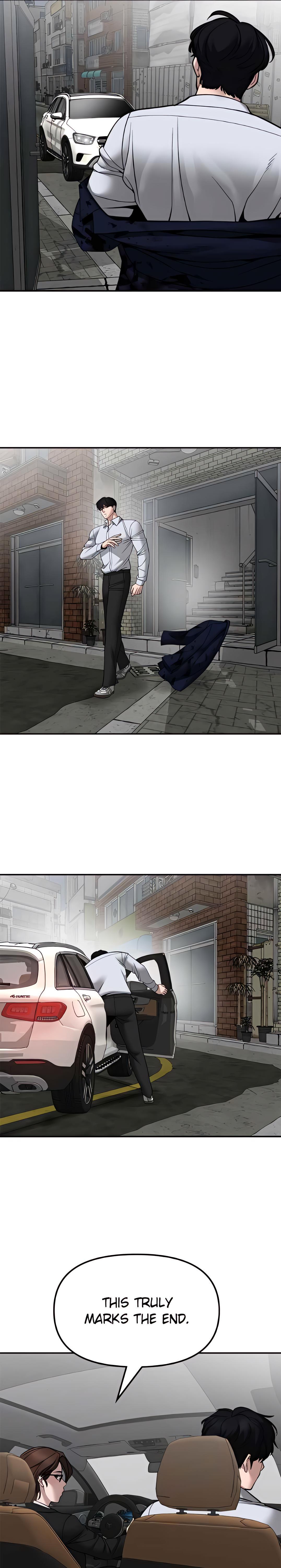 Read Designated Bully Manga Online