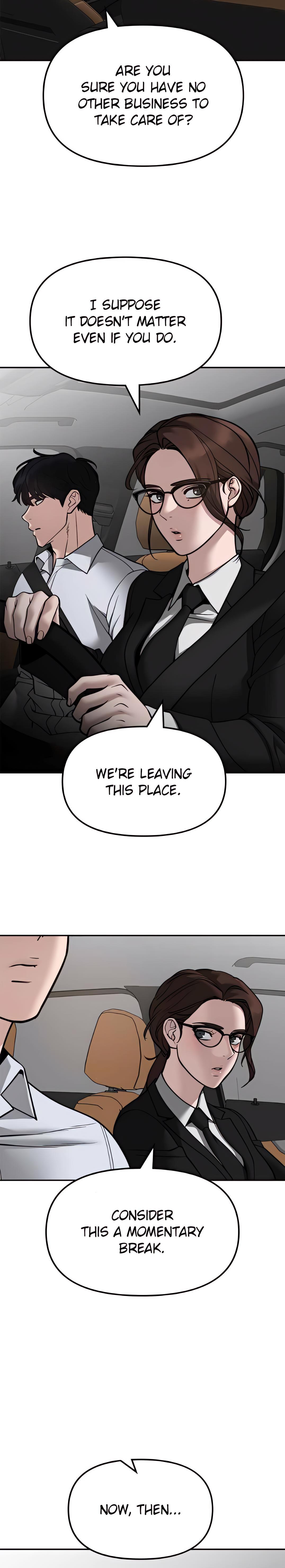 Read Designated Bully Manga Online