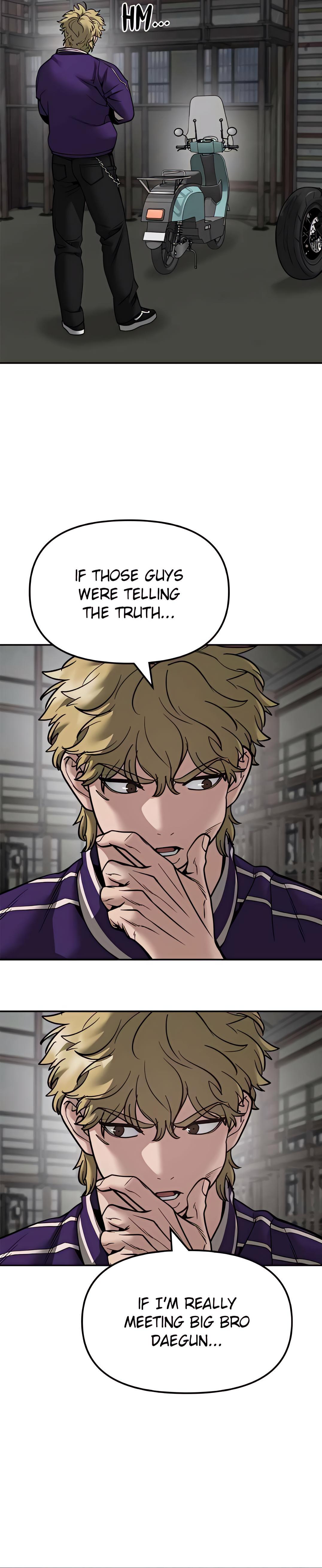Read Designated Bully Manga Online