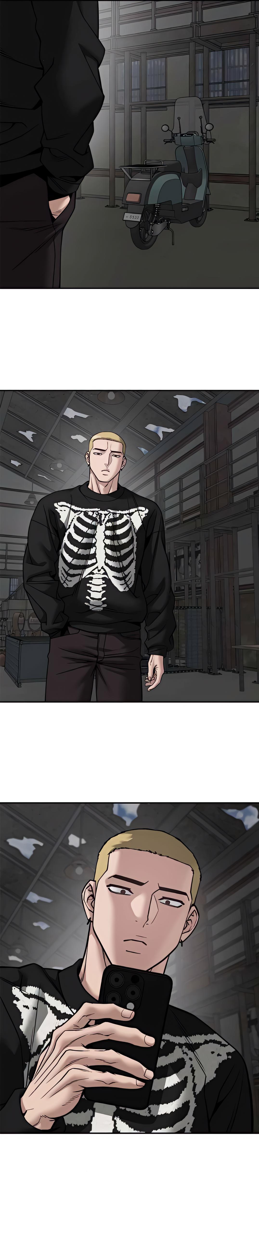 Read Designated Bully Manga Online