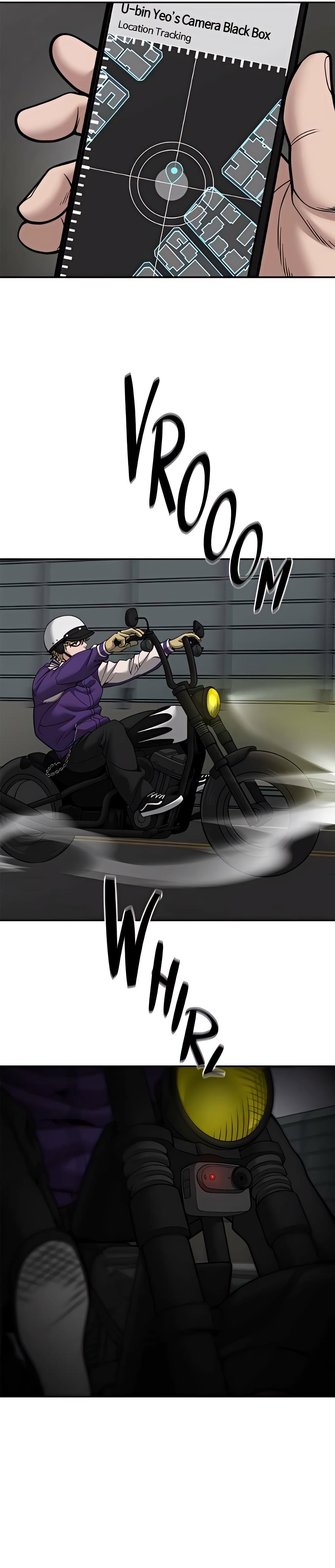Read Designated Bully Manga Online
