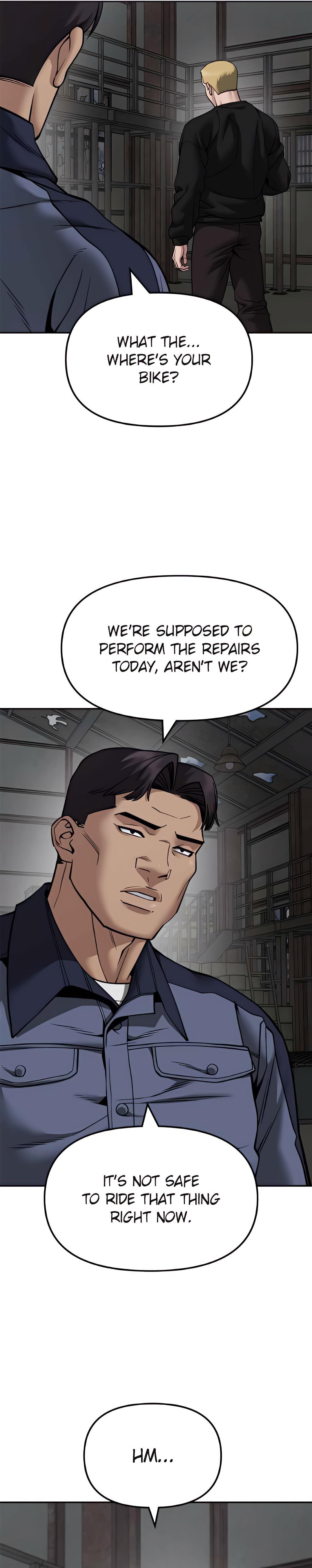 Read Designated Bully Manga Online