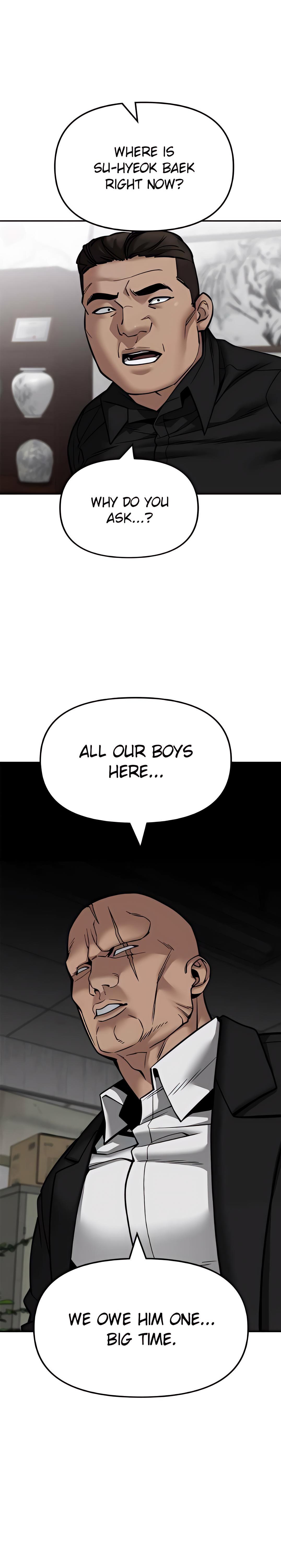 Read Designated Bully Manga Online