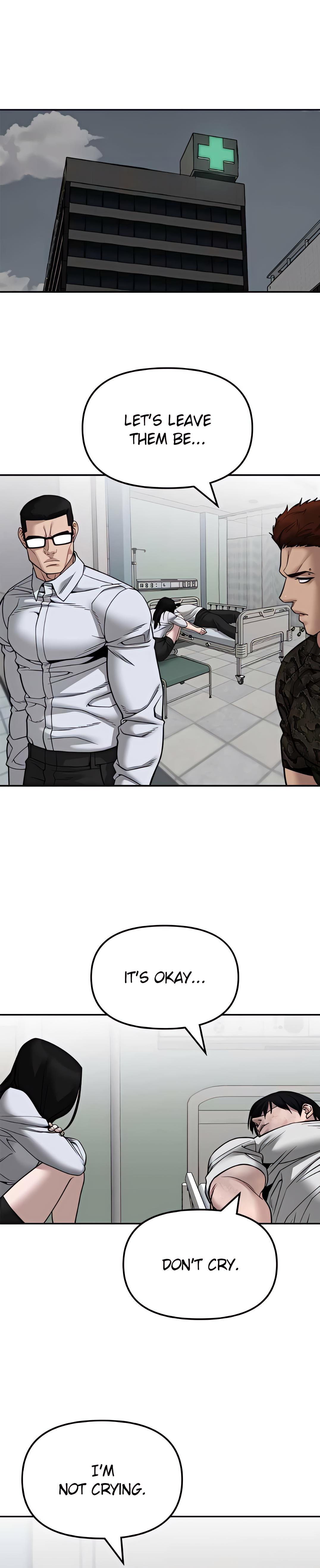 Read Designated Bully Manga Online