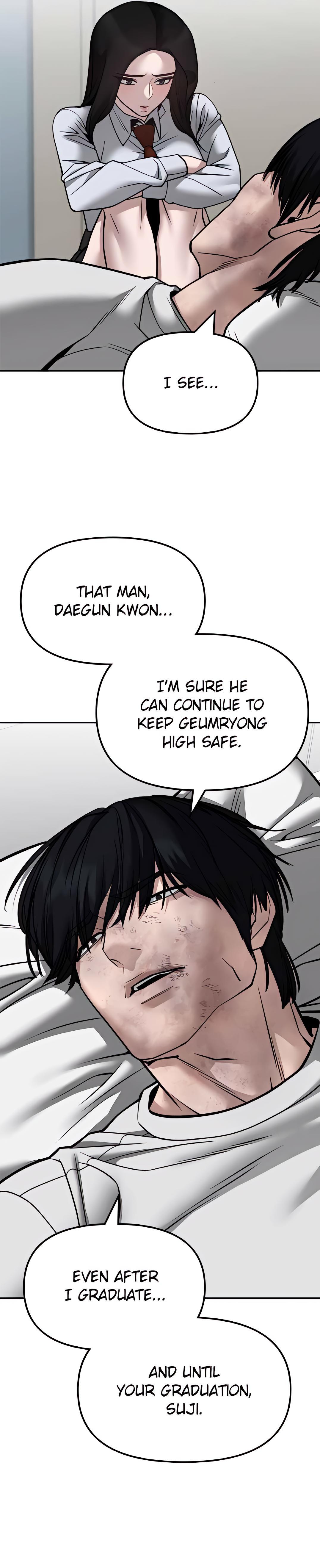 Read Designated Bully Manga Online