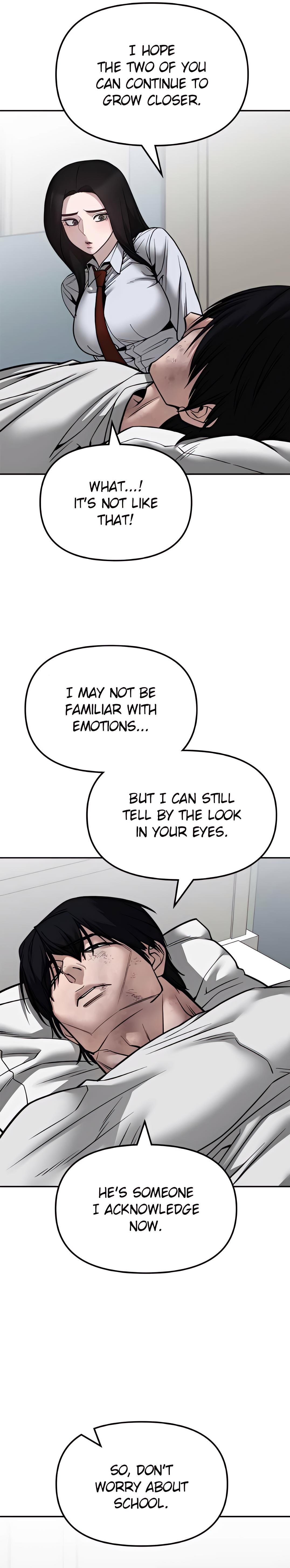 Read Designated Bully Manga Online