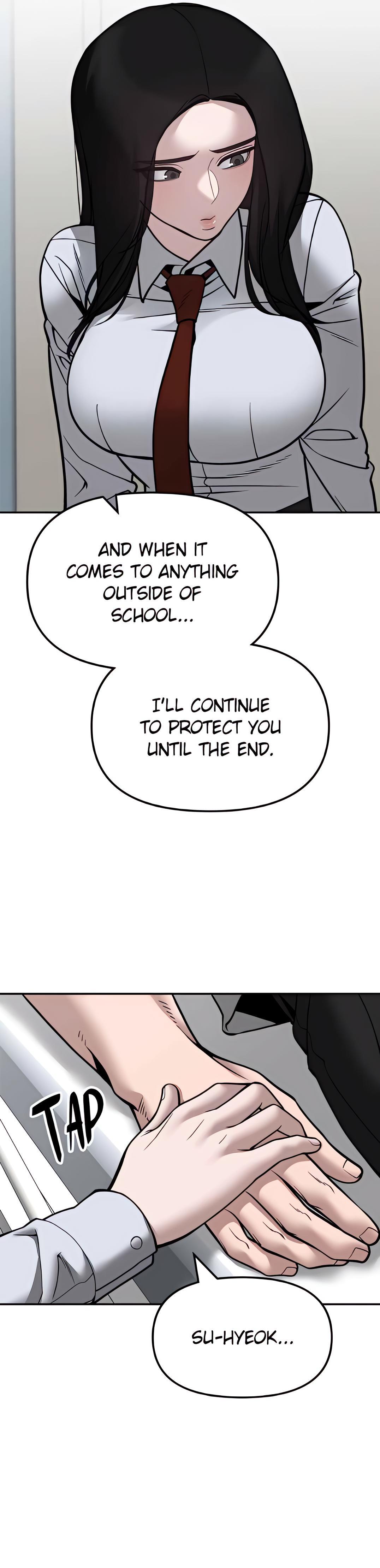 Read Designated Bully Manga Online