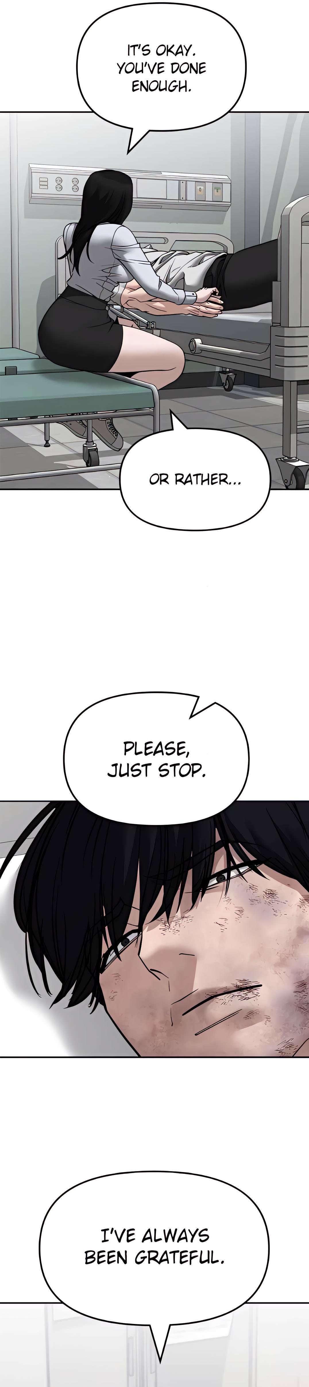 Read Designated Bully Manga Online