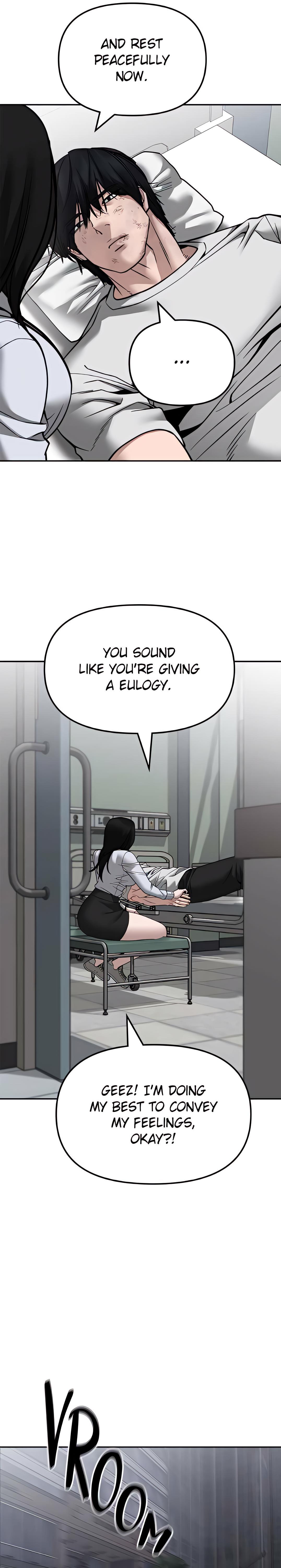 Read Designated Bully Manga Online