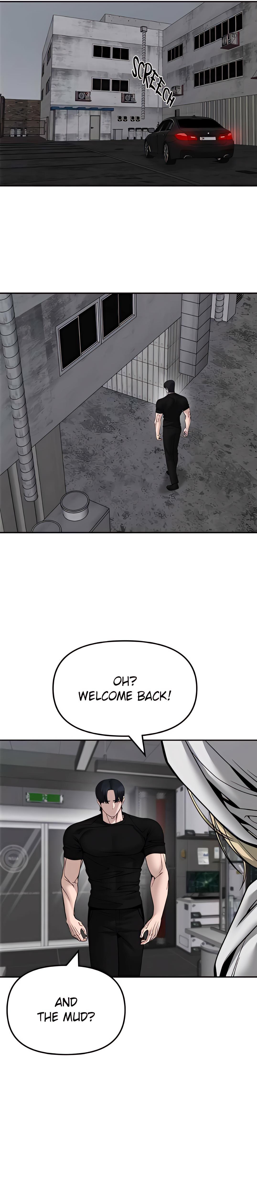 Read Designated Bully Manga Online