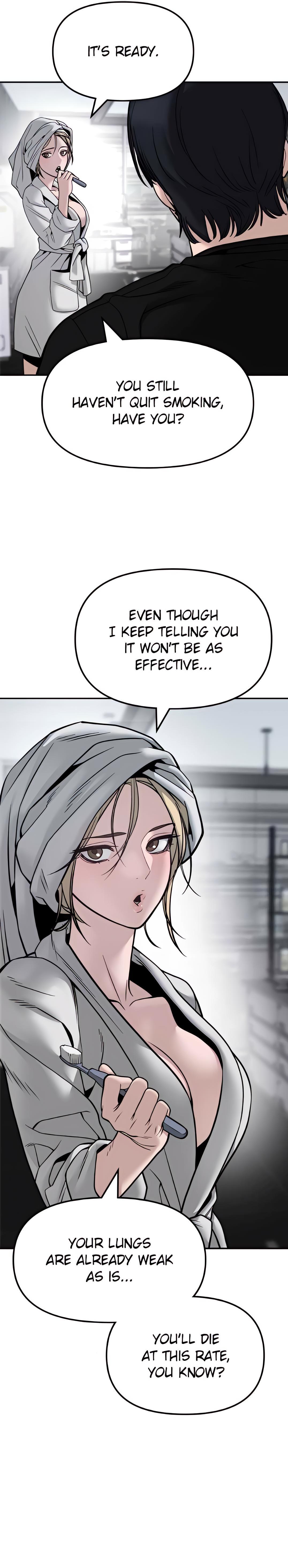 Read Designated Bully Manga Online