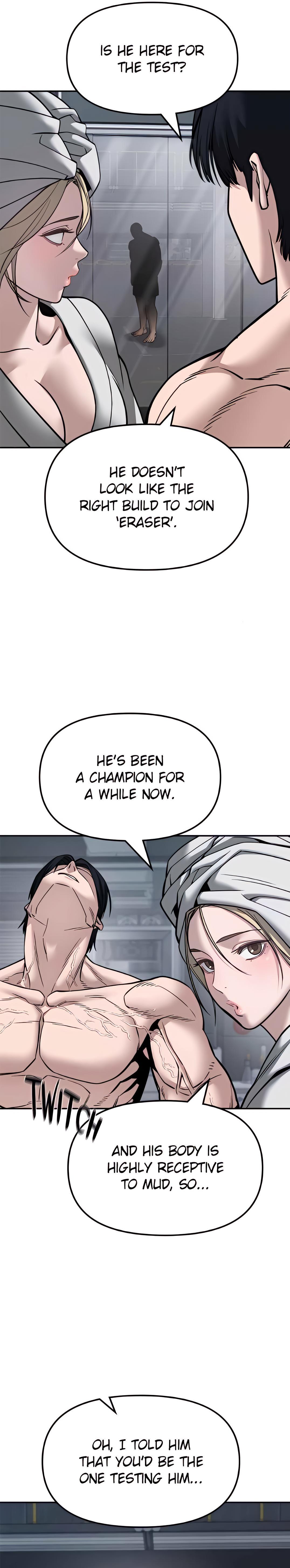Read Designated Bully Manga Online
