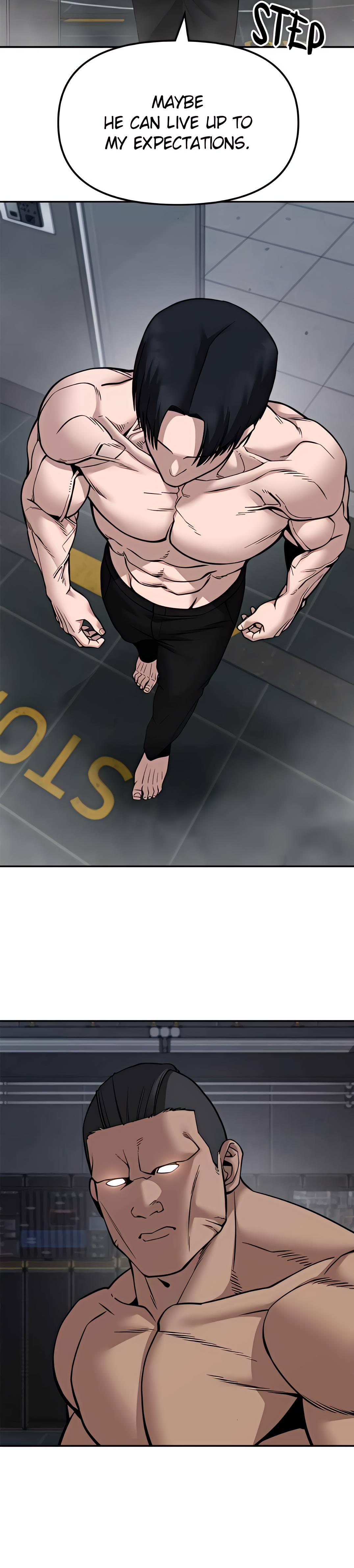 Read Designated Bully Manga Online