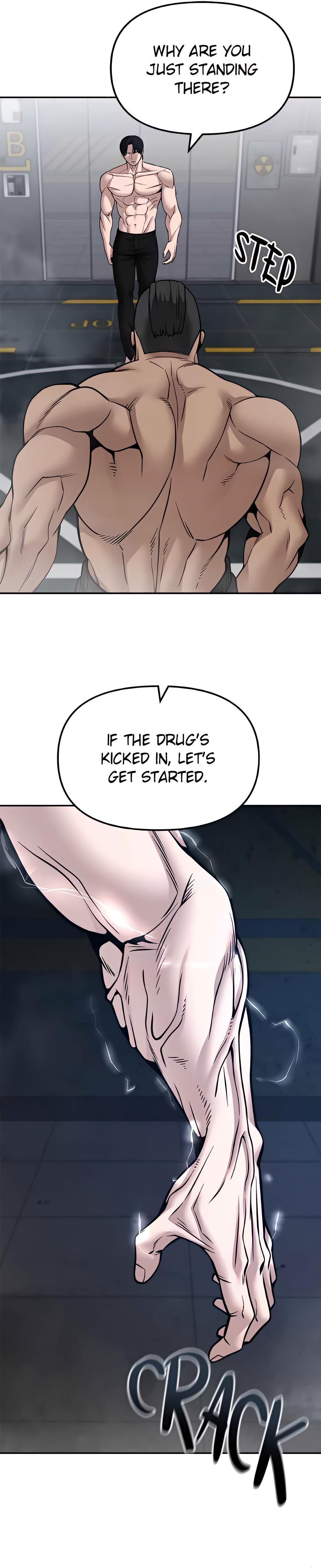 Read Designated Bully Manga Online