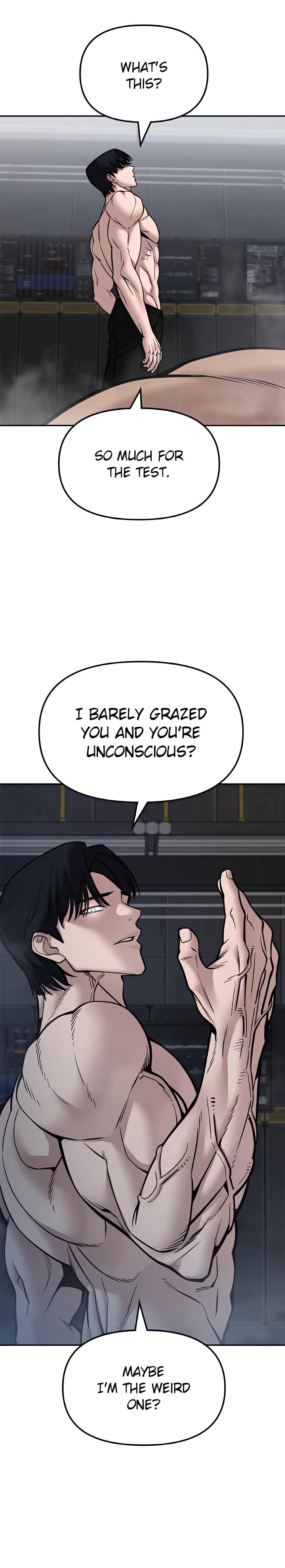 Read Designated Bully Manga Online