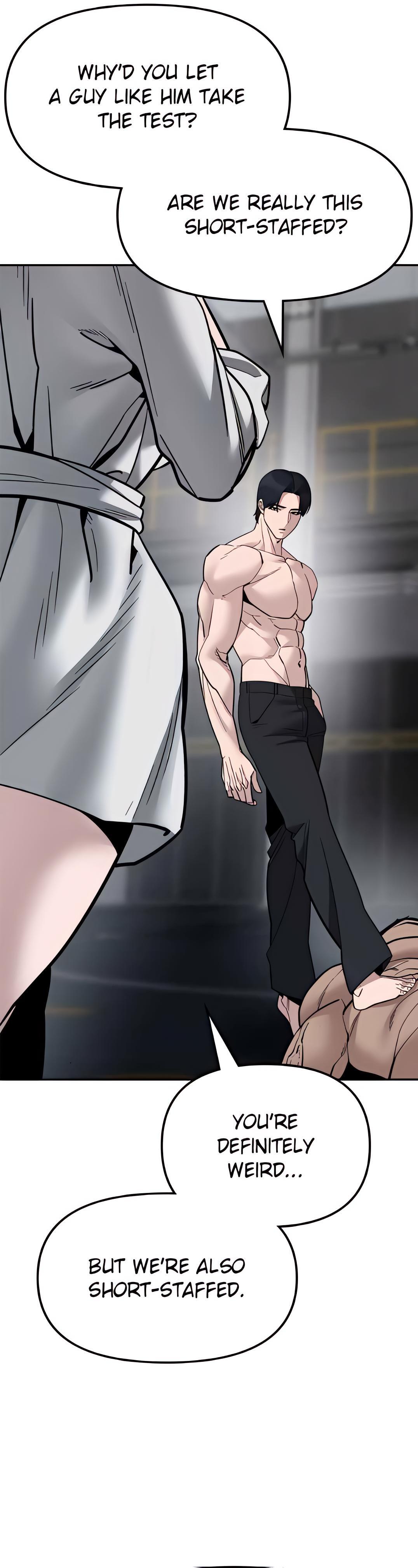 Read Designated Bully Manga Online