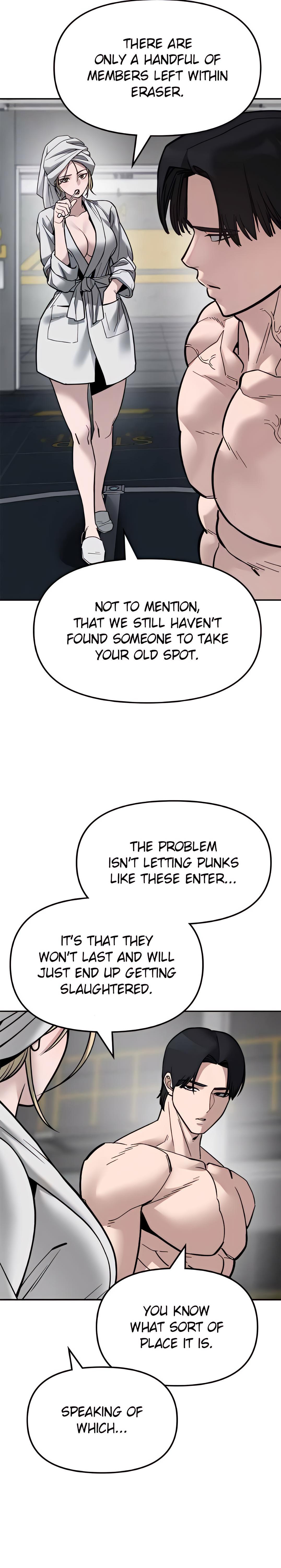 Read Designated Bully Manga Online
