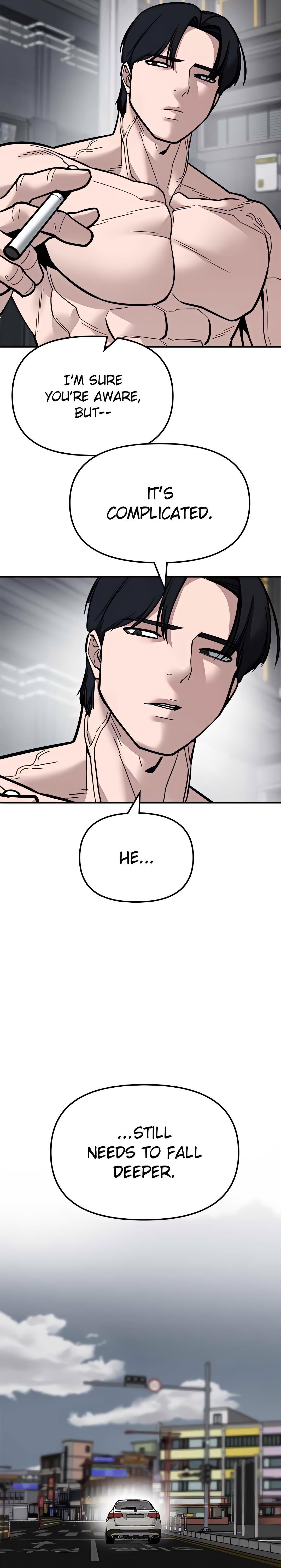 Read Designated Bully Manga Online