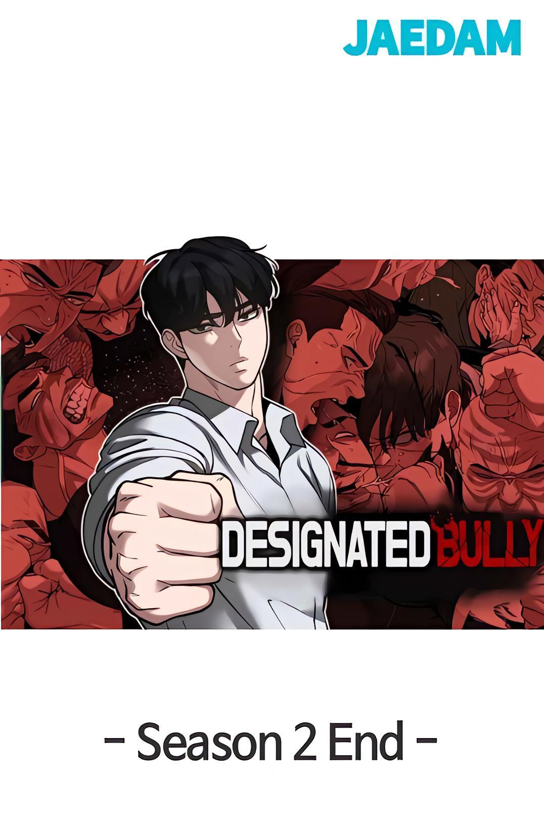 Read Designated Bully Manga Online