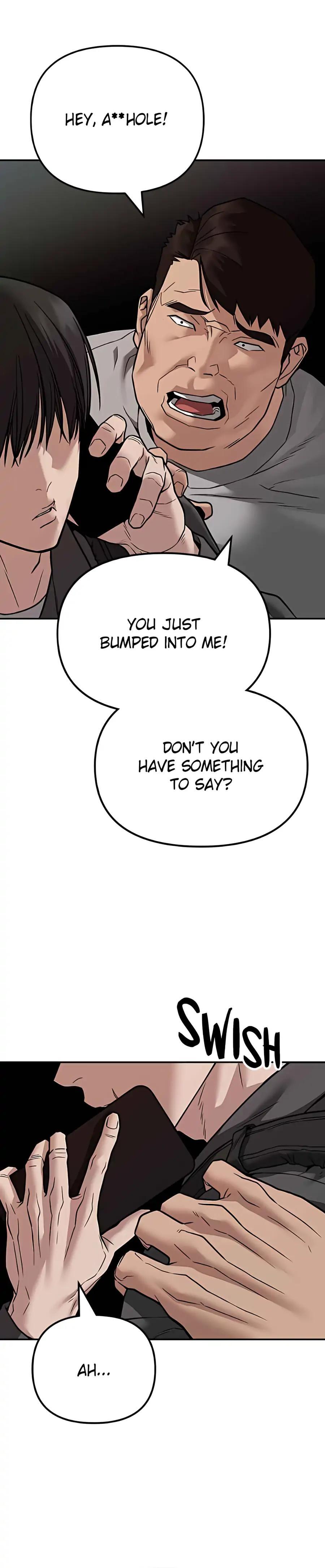 Read Designated Bully Manga Online