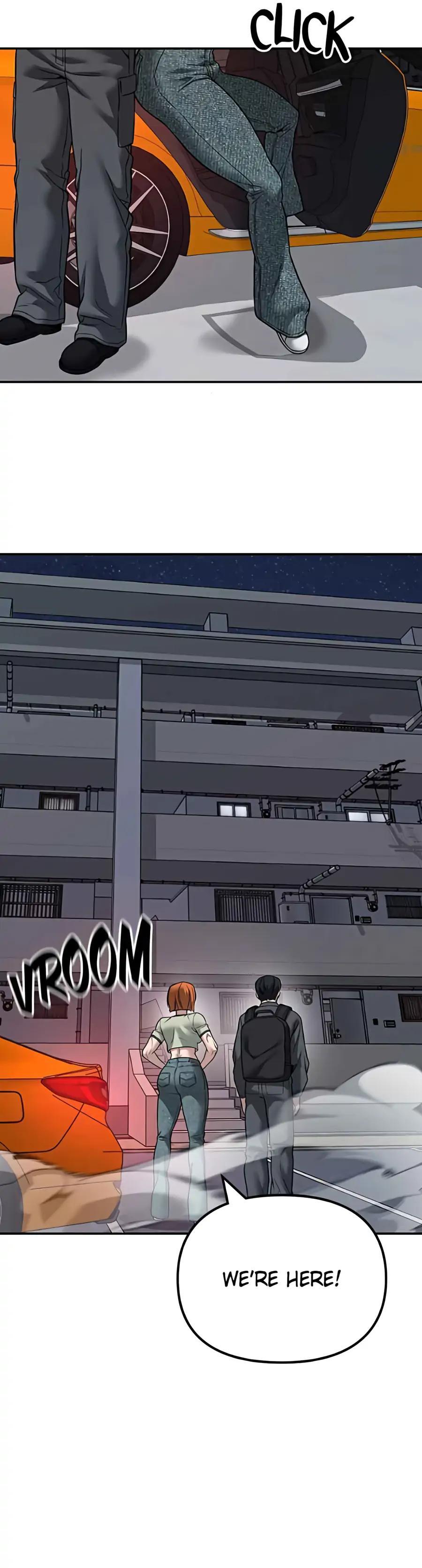 Read Designated Bully Manga Online