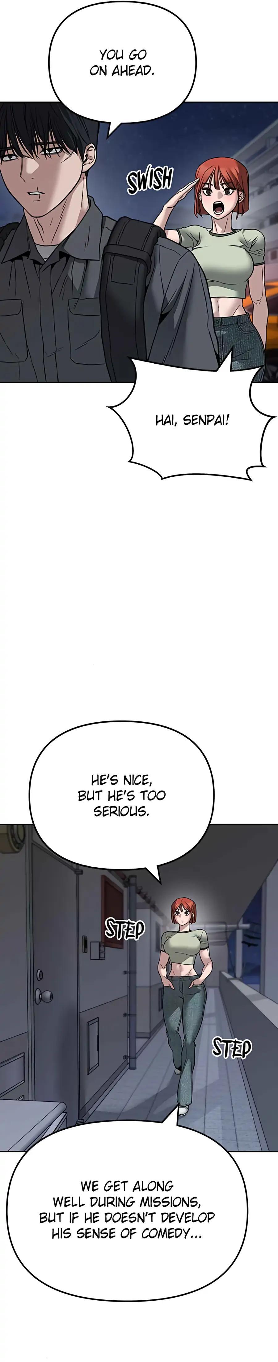 Read Designated Bully Manga Online