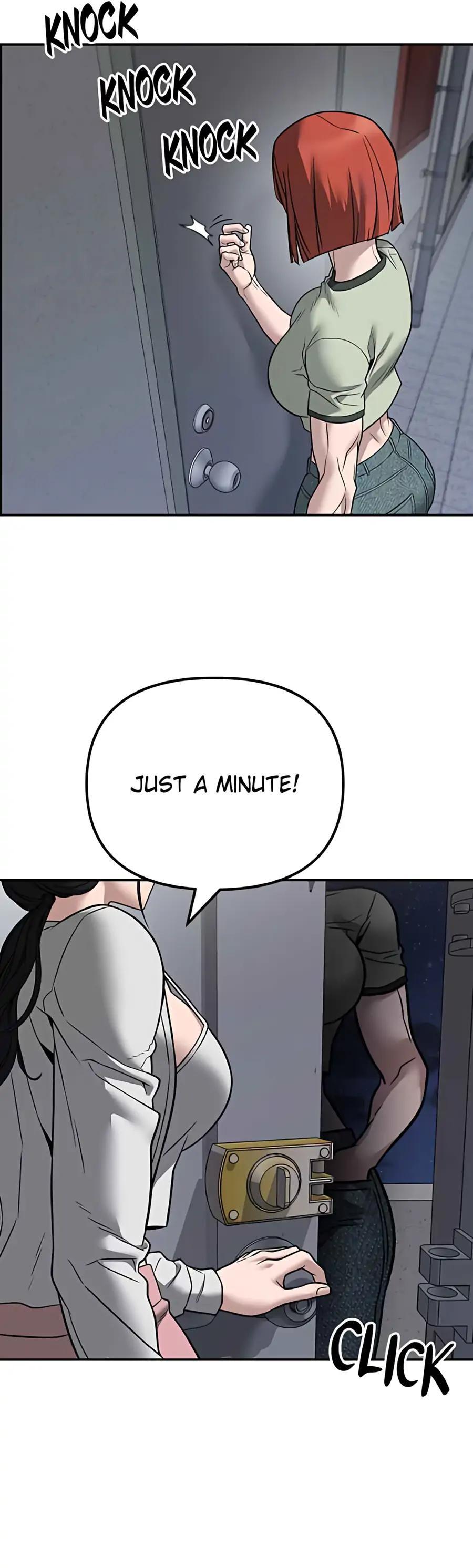 Read Designated Bully Manga Online
