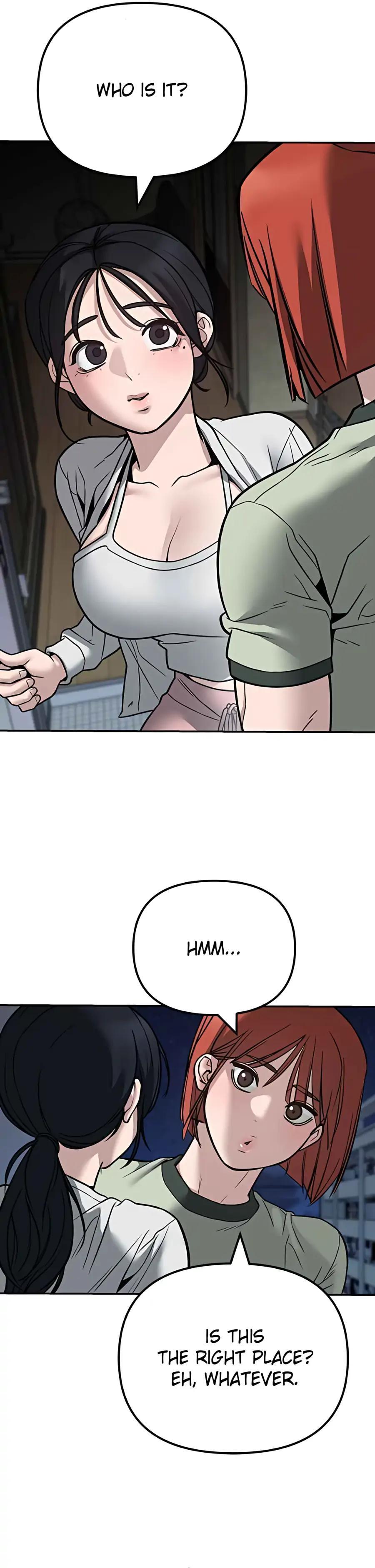 Read Designated Bully Manga Online