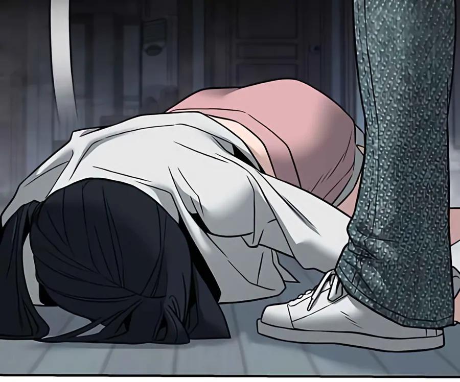 Read Designated Bully Manga Online