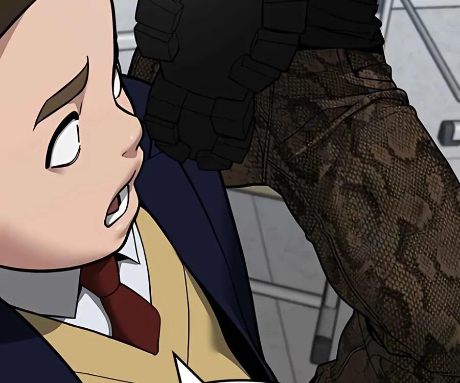 Read Designated Bully Manga Online