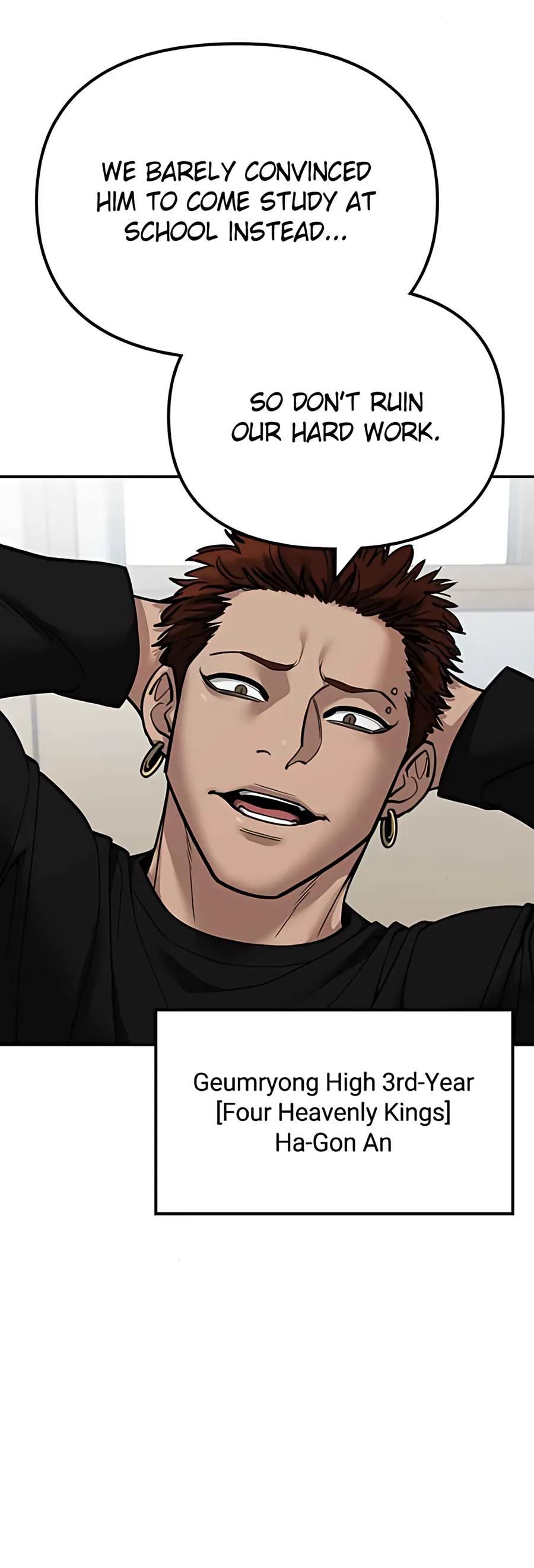 Read Designated Bully Manga Online