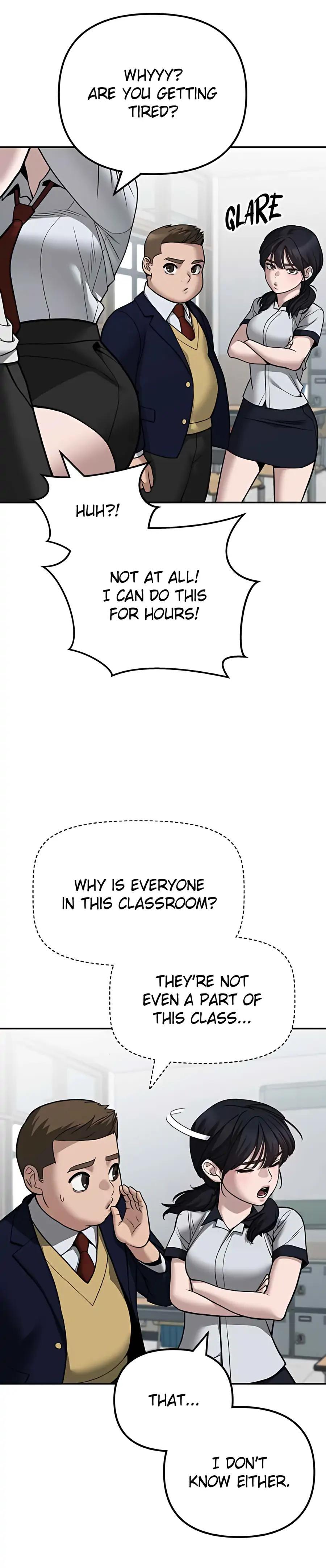 Read Designated Bully Manga Online