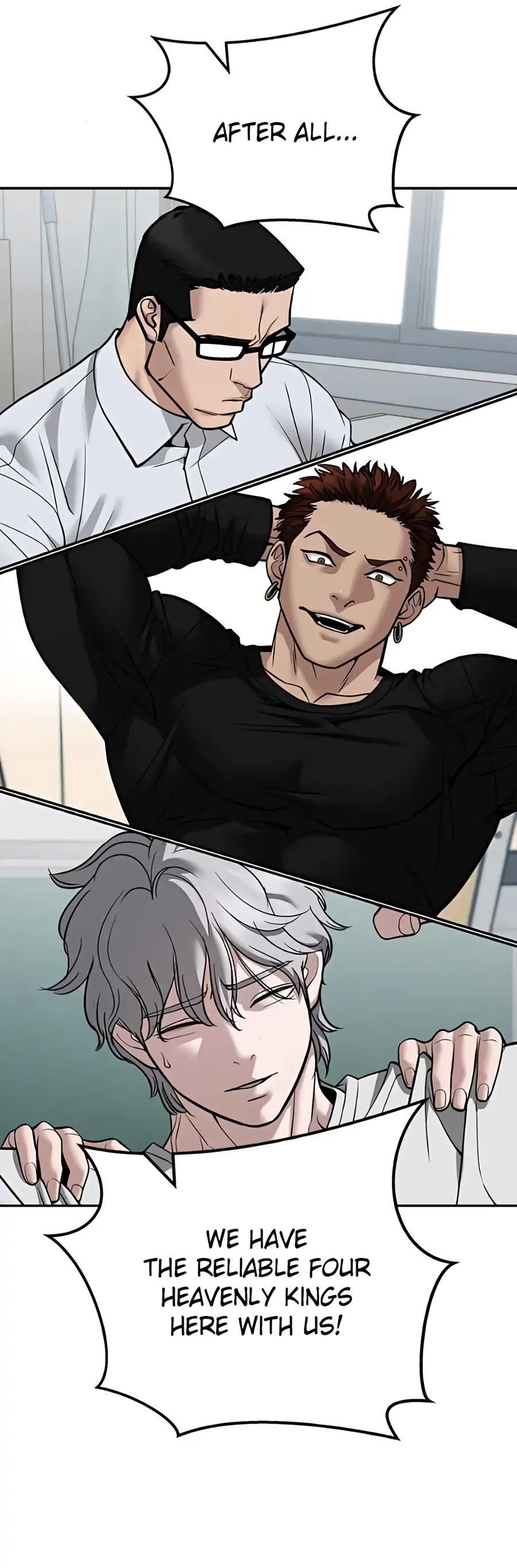 Read Designated Bully Manga Online