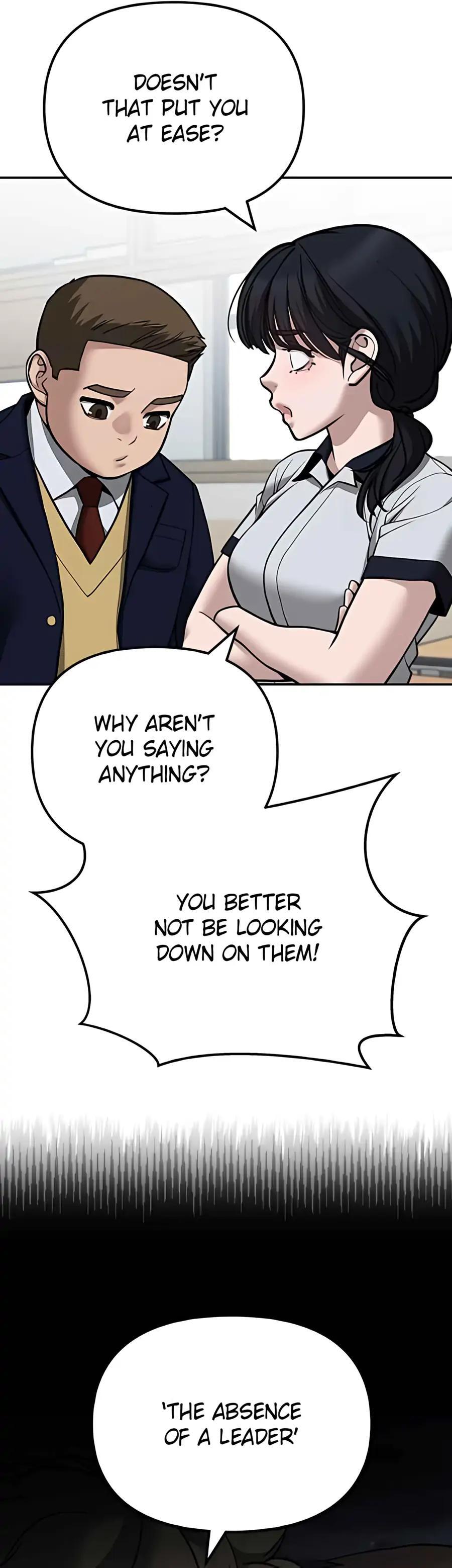 Read Designated Bully Manga Online
