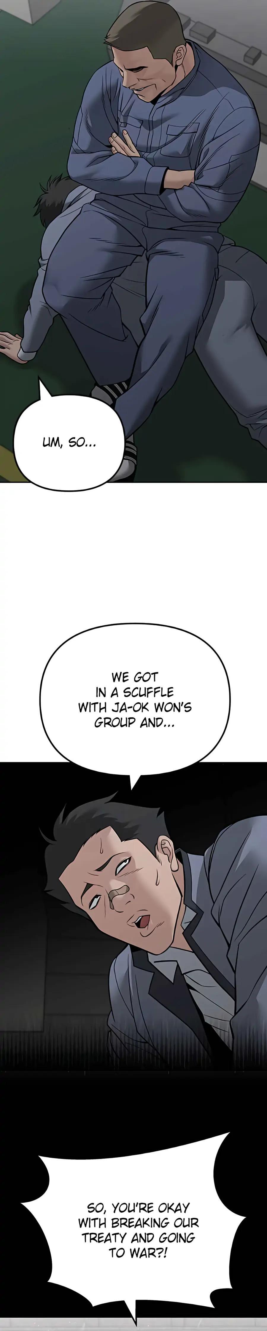 Read Designated Bully Manga Online