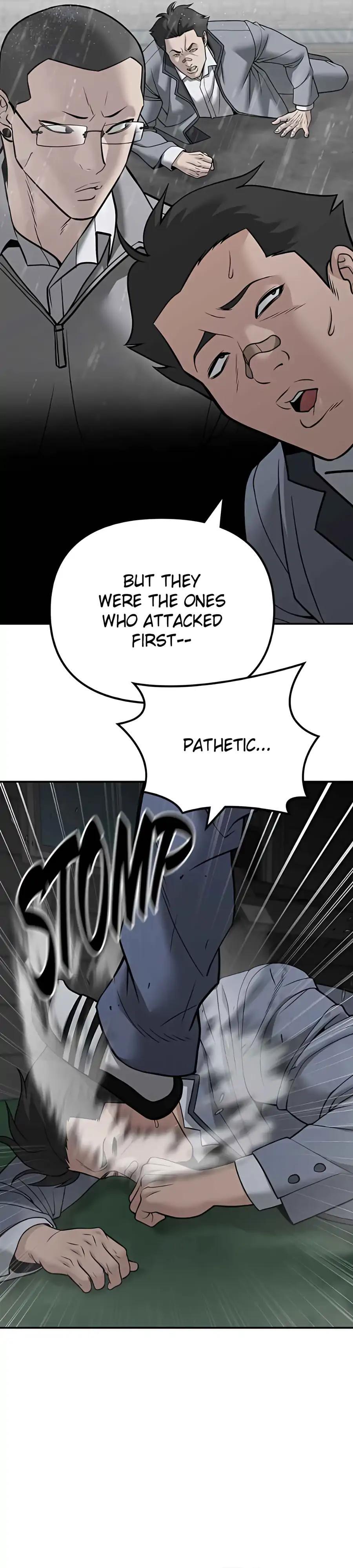 Read Designated Bully Manga Online