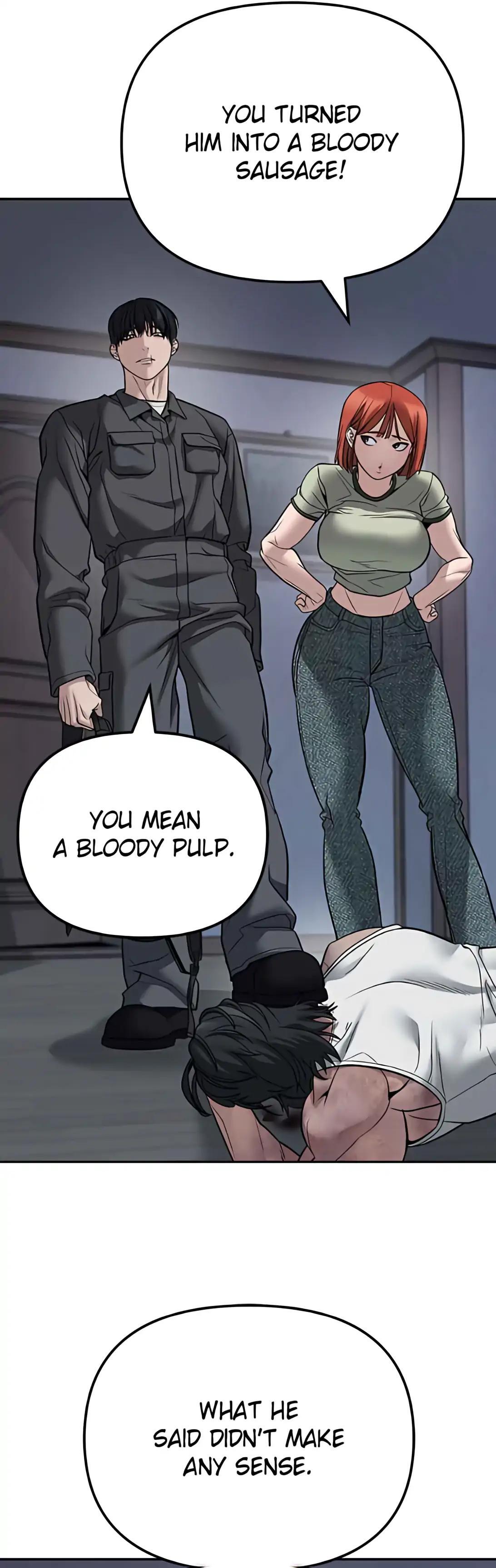 Read Designated Bully Manga Online