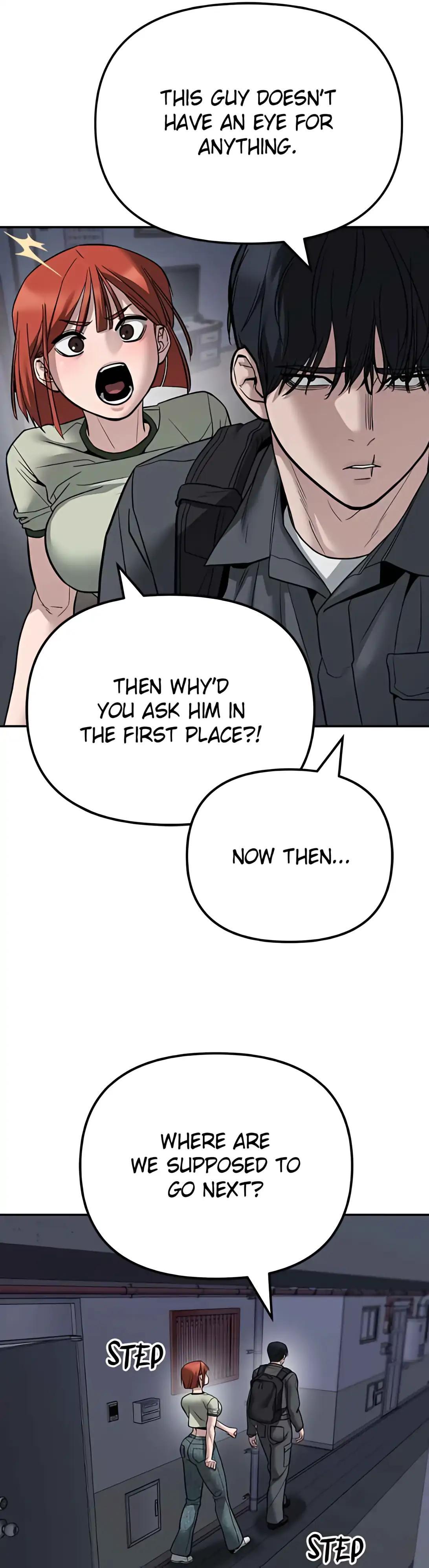 Read Designated Bully Manga Online