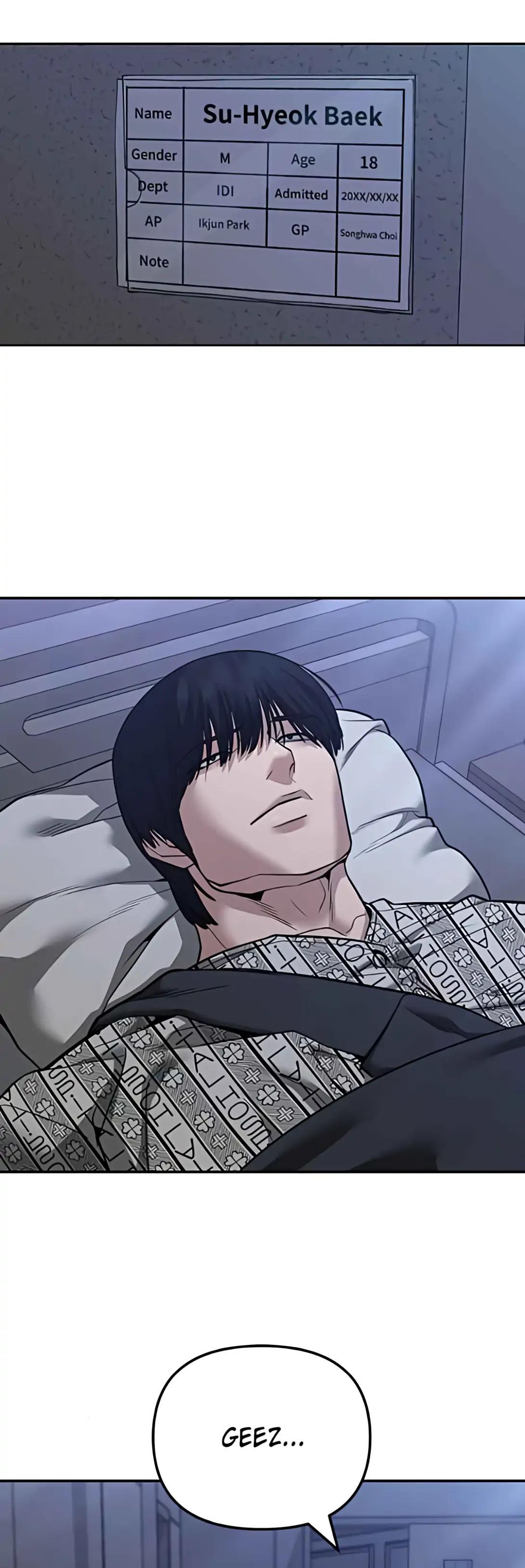 Read Designated Bully Manga Online