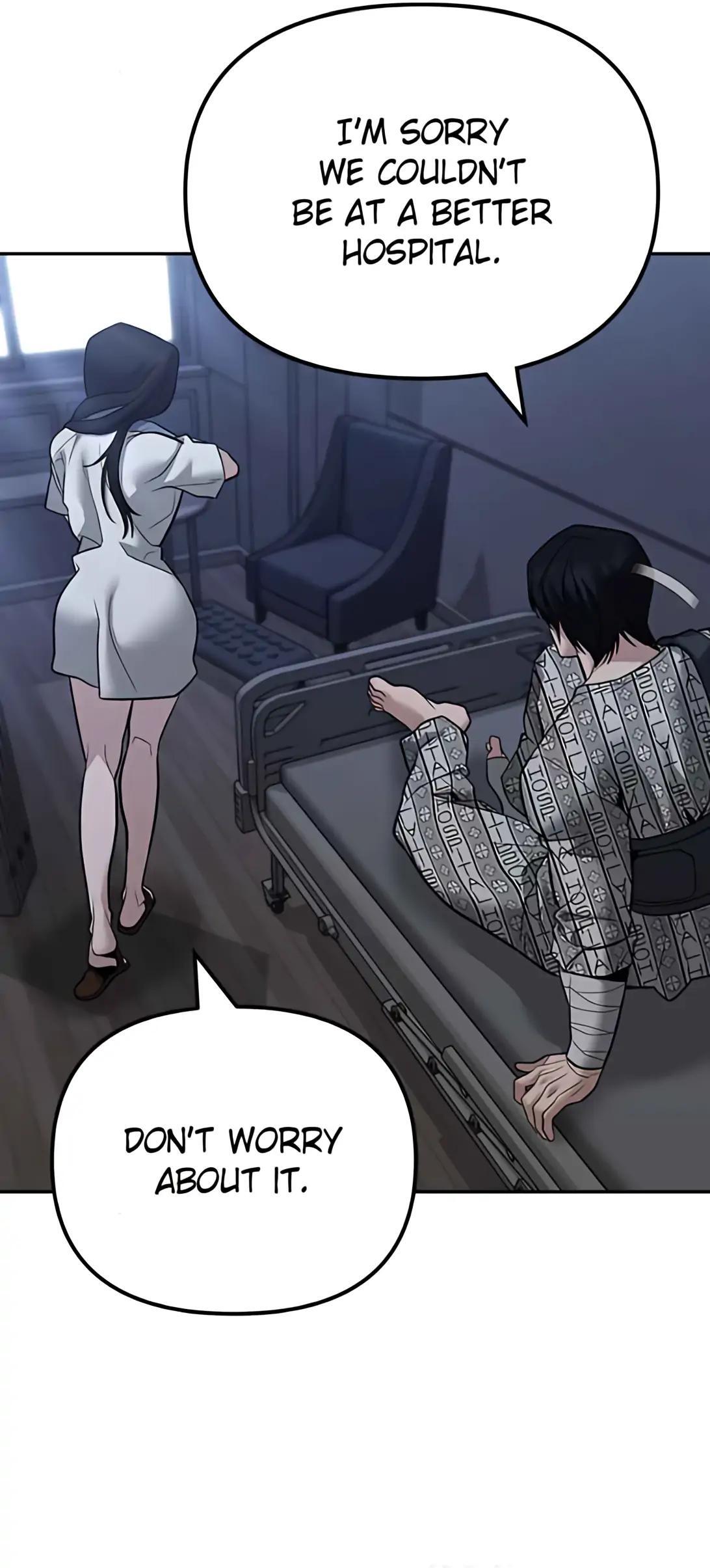Read Designated Bully Manga Online