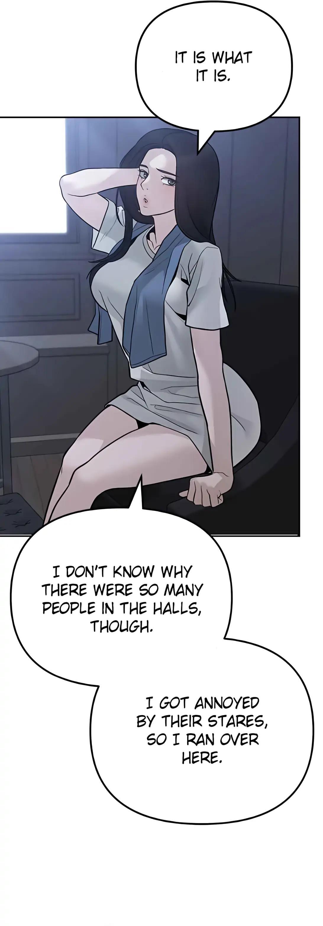 Read Designated Bully Manga Online
