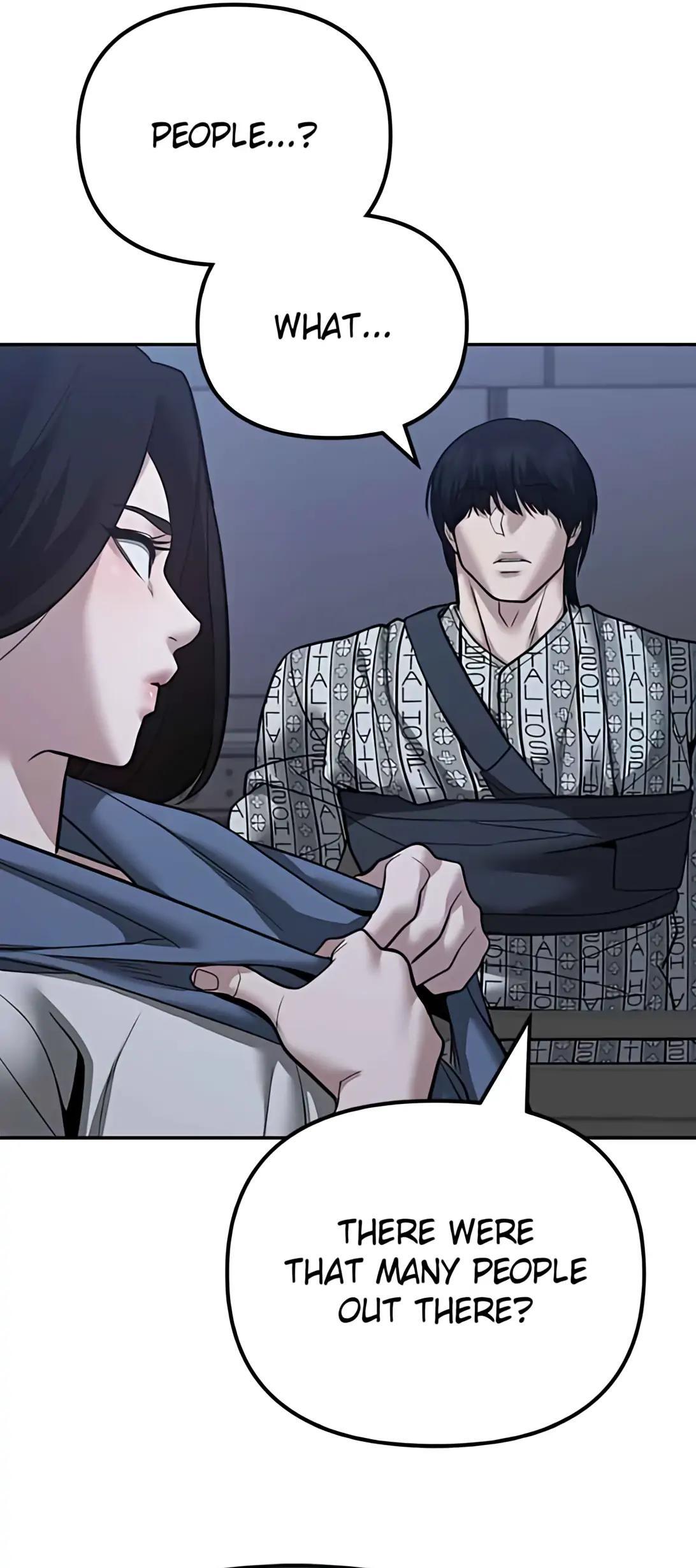 Read Designated Bully Manga Online