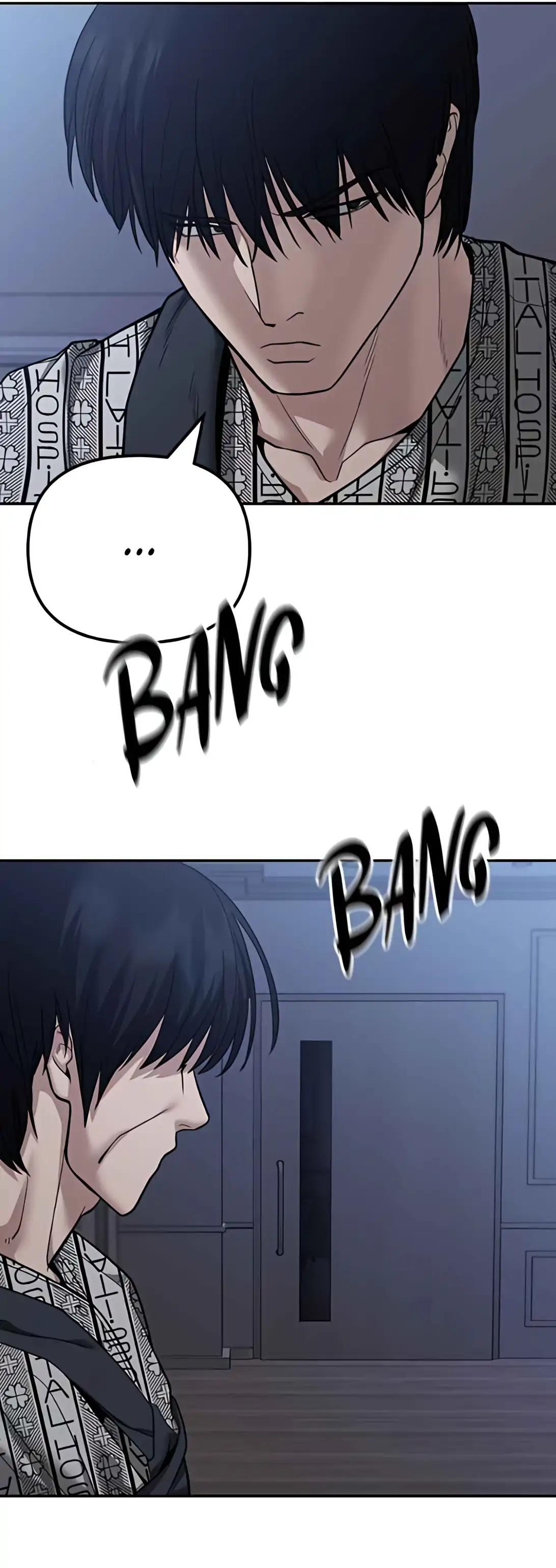 Read Designated Bully Manga Online