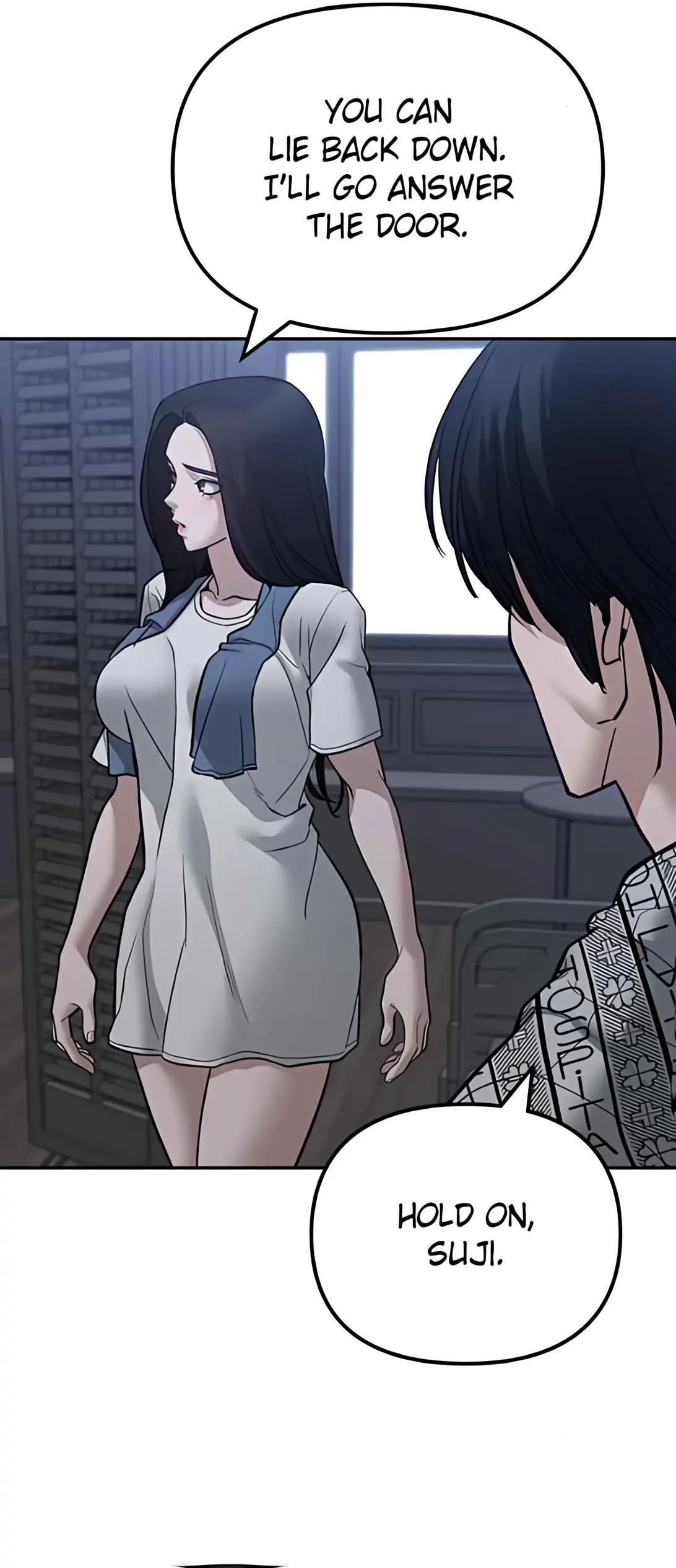Read Designated Bully Manga Online