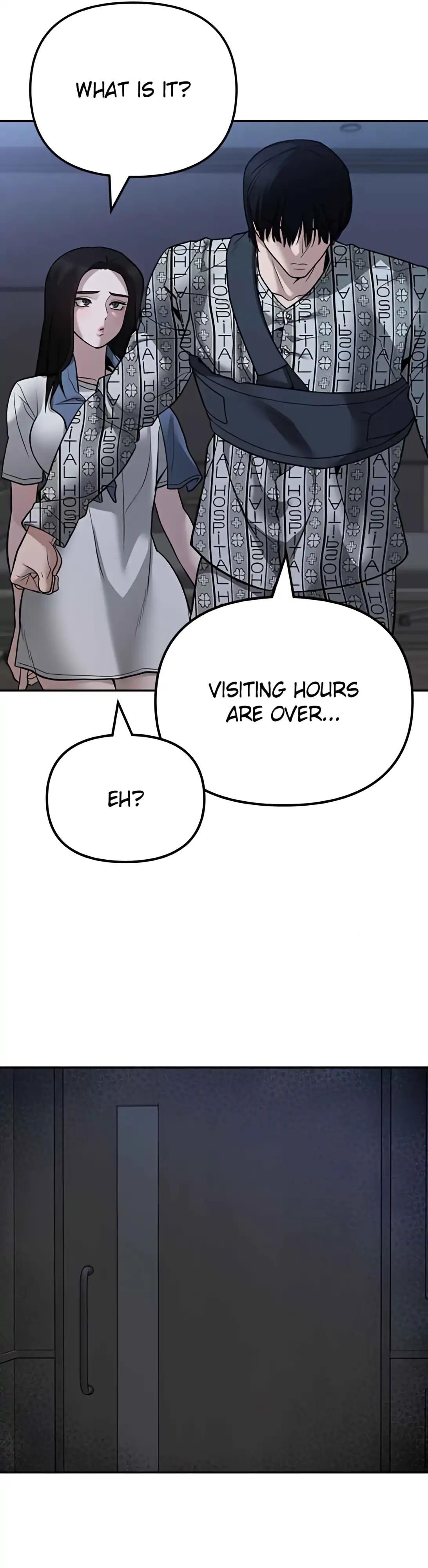 Read Designated Bully Manga Online