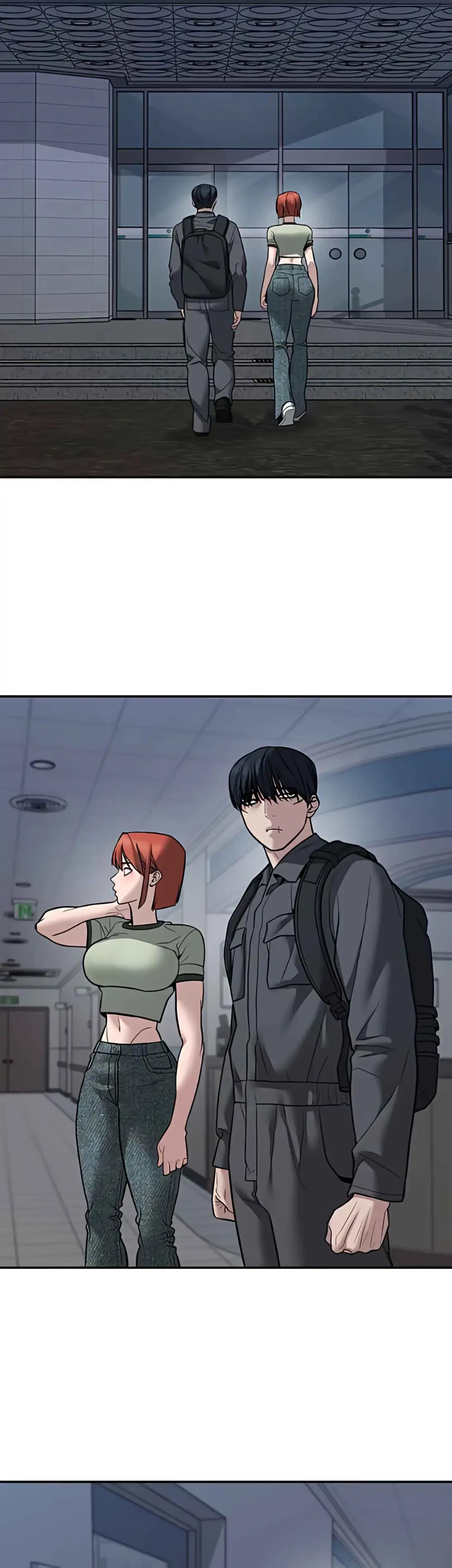 Read Designated Bully Manga Online