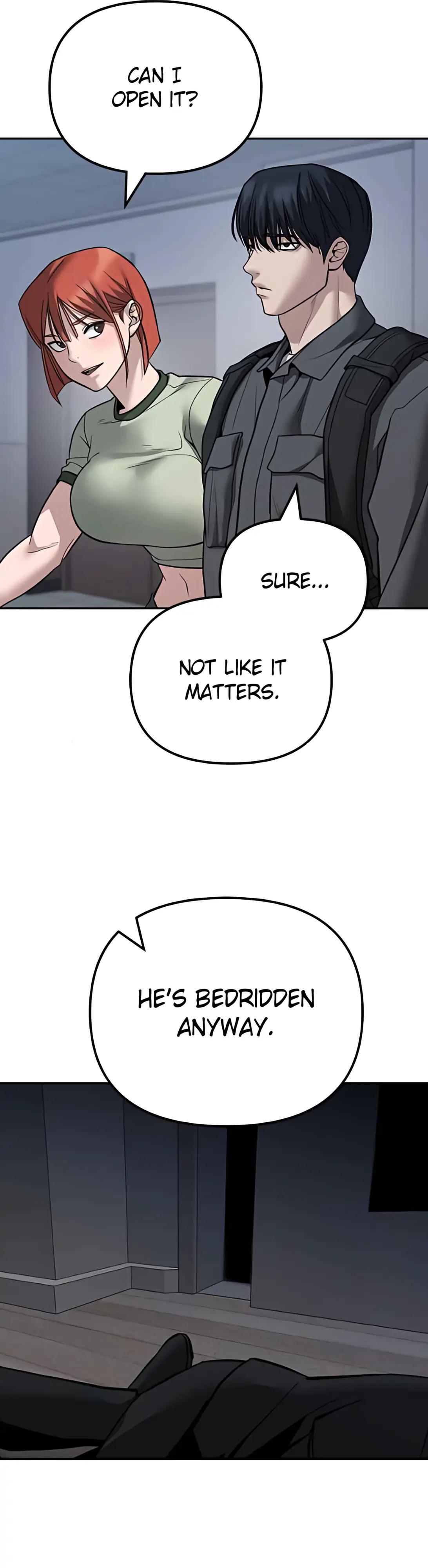 Read Designated Bully Manga Online